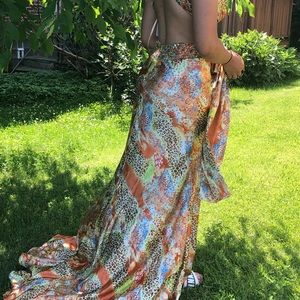 Gorgeous prom gown never worn